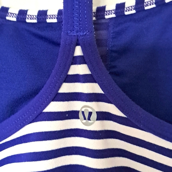 Lululemon Power Y tank top - Picture 3 of 4